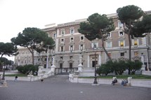 il Viminale a Roma 